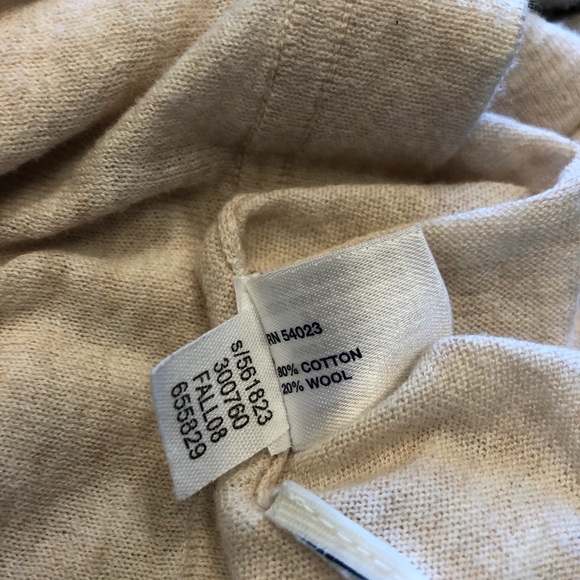 V-Neck Sweater T-shirts - Picture 8 of 8